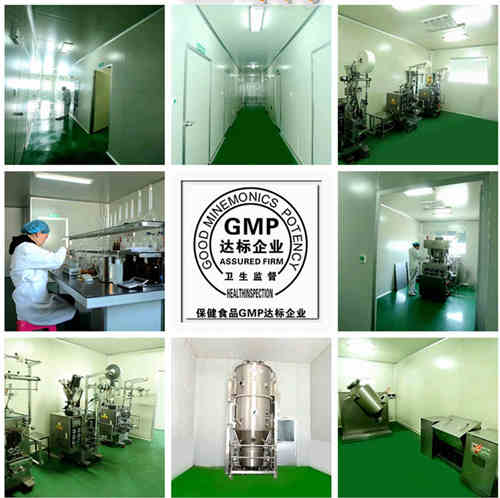 壓片糖果代加工廠(chǎng)家-貼牌GMP車(chē)間-德州健之源
