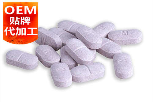 壓片糖果代工廠家壓片代加工產(chǎn)品四大類(lèi)型-德州健之源
