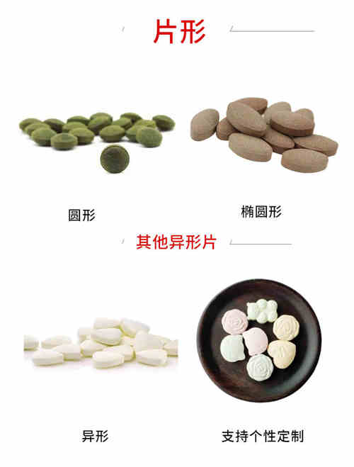 山東片劑加工廠(chǎng)劑型介紹-德州健之源