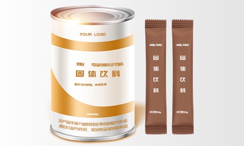 粉劑、顆粒固體飲料OEM貼牌代加工