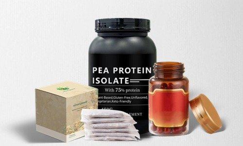 粉劑、片劑、茶包保健品代加工