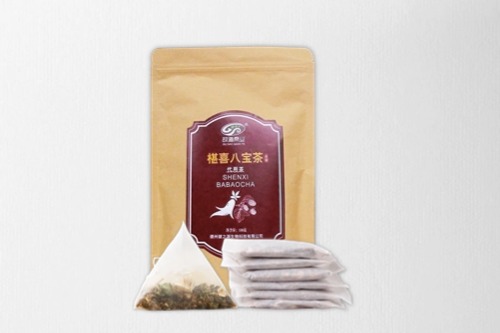 老年養(yǎng)生茶代加工