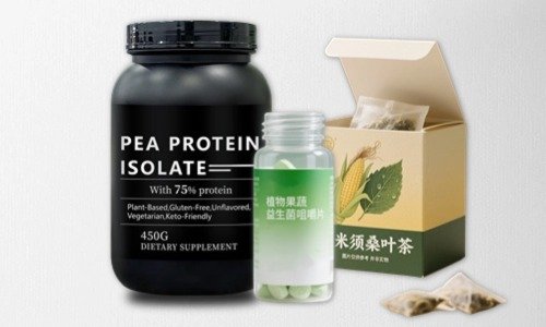 粉劑、片劑、茶包保健品代加工