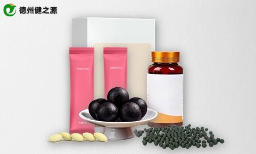 片劑、粉劑、丸劑保健品代加工