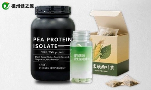 片劑、粉劑、茶包保健品代加工