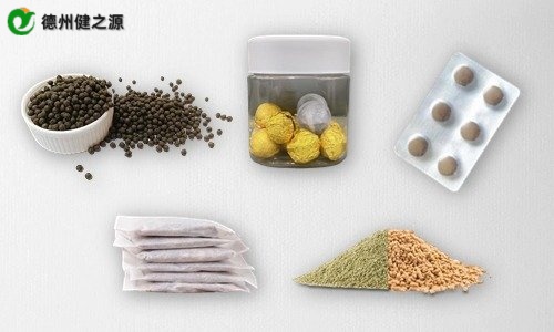 丸劑、粉劑、片劑、茶包藥食同源產(chǎn)品