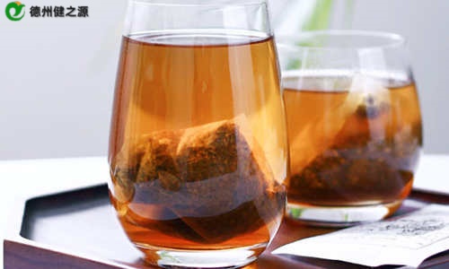 代用茶代加工常見的包裝形式有哪些