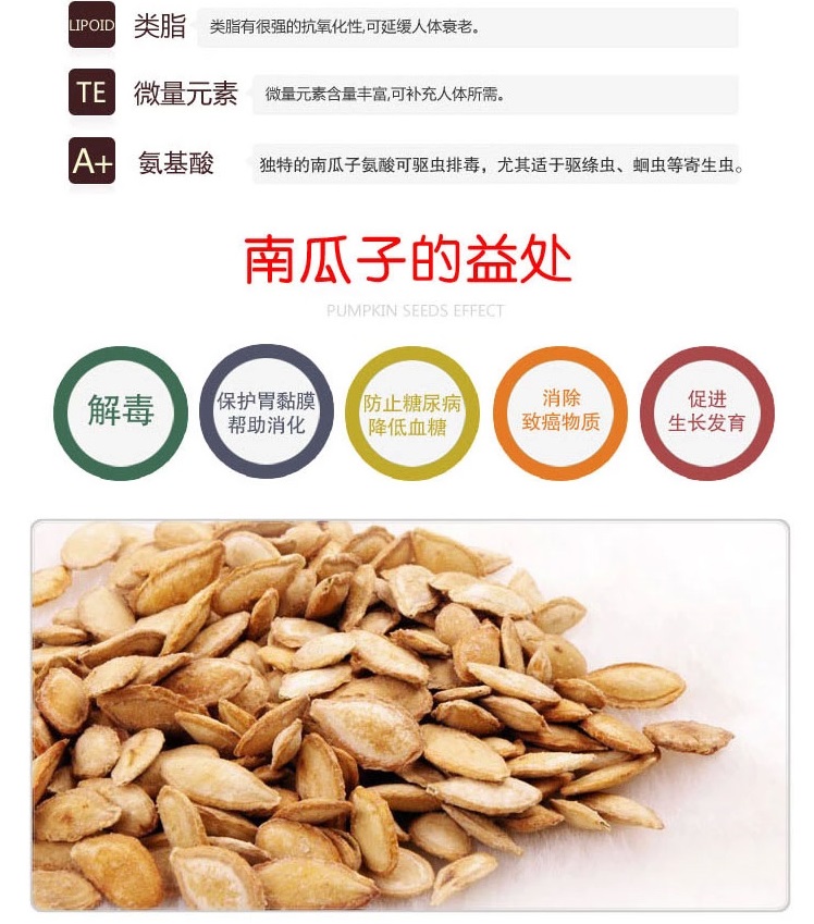 南瓜籽不好看  確能保護(hù)你的前列腺！