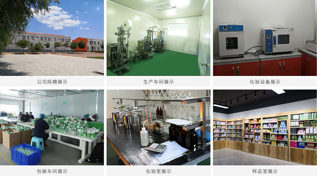 保健品貼牌企業(yè)工廠(chǎng)圖片-德州健之源