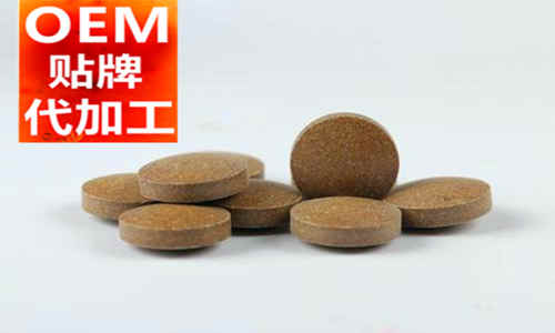 牡蠣肽代加工廠(chǎng)家-壓片糖果OEM貼牌-德州健之源